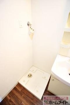 その他　洗濯機置場