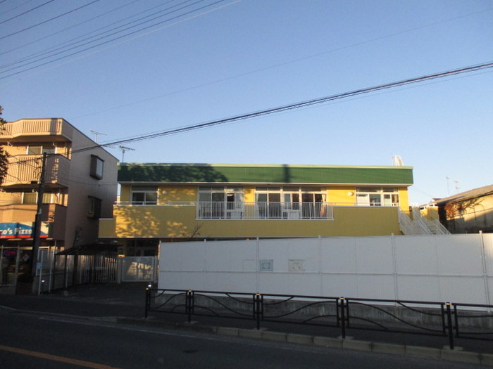 幼稚園・保育園　アスク下小田中保育園（幼稚園・保育園）まで390m