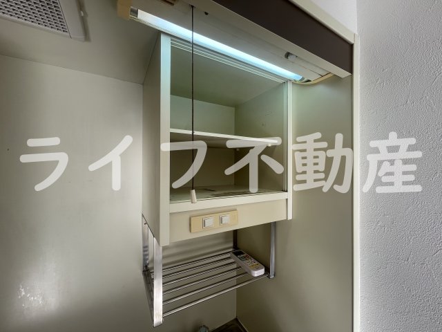 その他部屋・スペース　きれいな内装です