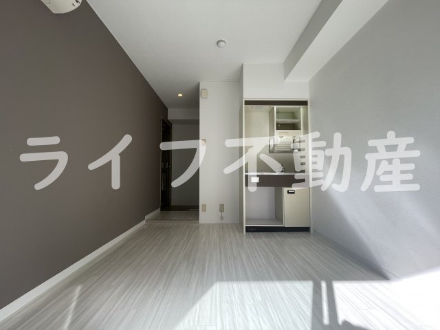 居室・リビング　使いやすい居間です
