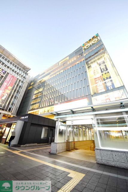 ショッピングセンター　KITTE博多（ショッピングセンター）まで960m