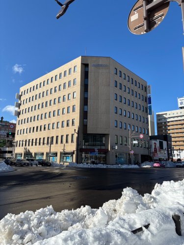銀行　北洋銀行釧路中央支店（銀行）まで552m