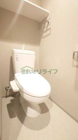 トイレ　別部屋参考写真