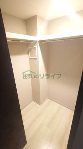 収納　別部屋参考写真