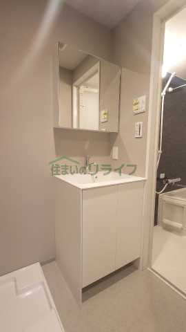 洗面設備　別部屋参考写真