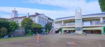 幼稚園・保育園　尾山台ナザレン幼稚園（幼稚園・保育園）まで402m