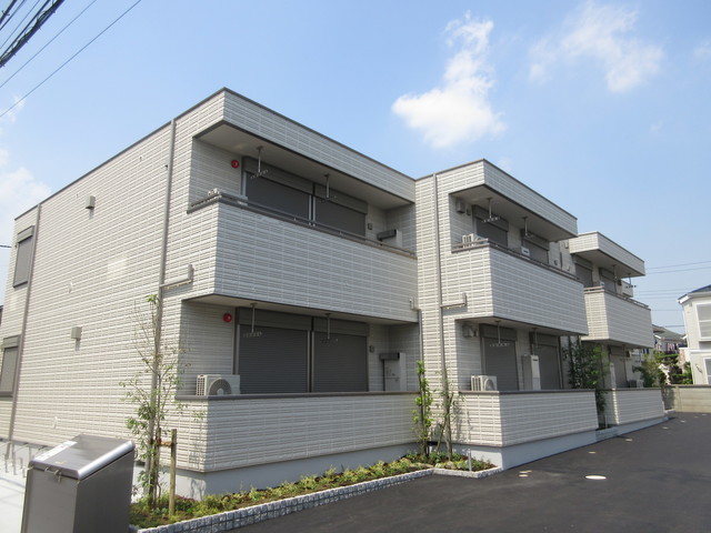建物外観　★地震に強い旭化成ヘーベルメゾン★