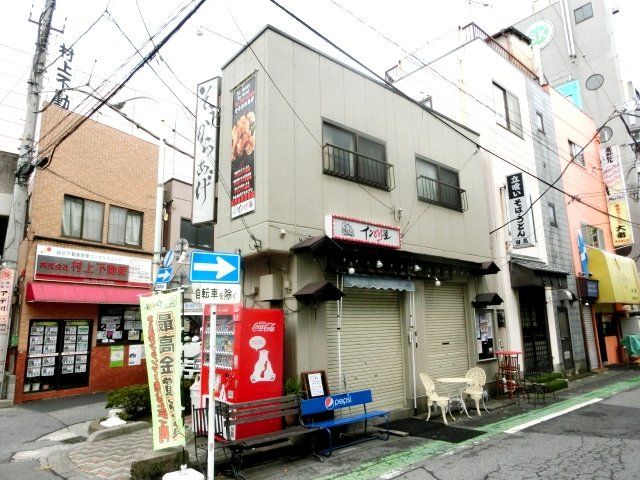 飲食店　インどり屋 草加駅東口店（飲食店）まで781m