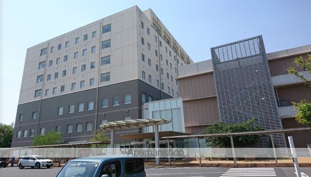 病院　国立病院機構　千葉医療センター（病院）まで5000m