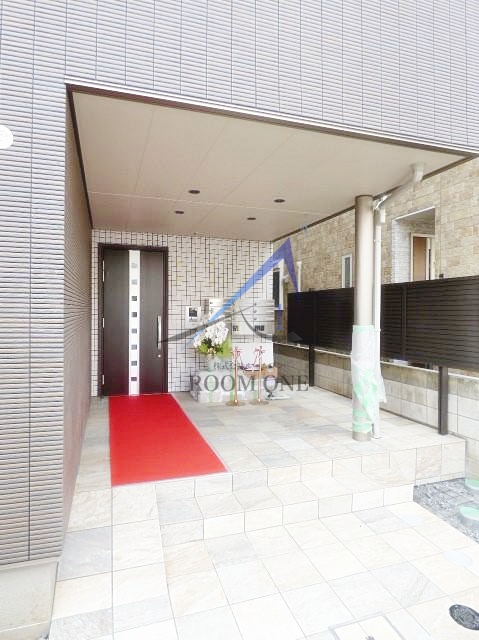 エントランス　エントランスです。