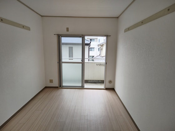 居室・リビング　※別部屋の写真です
