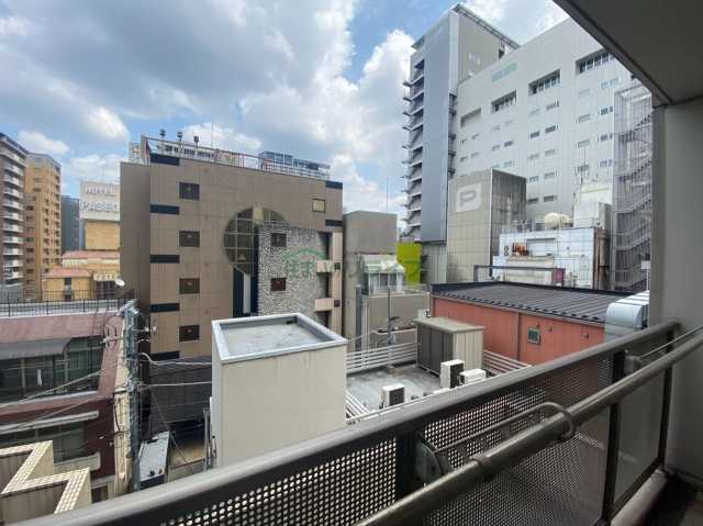 眺望　※参考写真です。同じ間取りの別部屋になります。