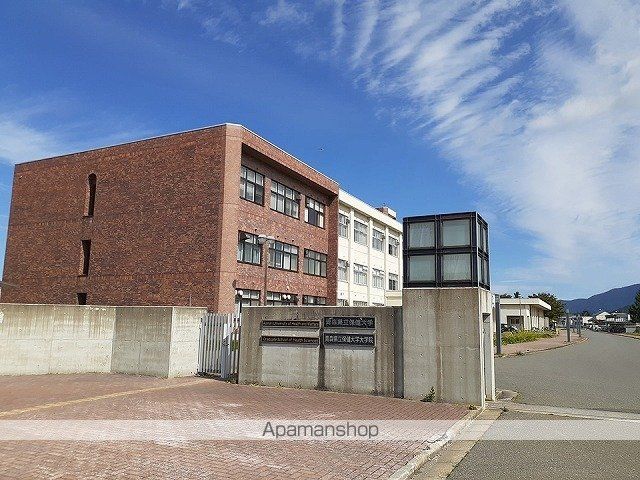 大学・短大　青森県立保健大学（大学・短大）まで700m