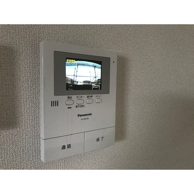 セキュリティ　ＴＶドアホン