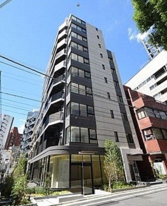 建物外観　鉄筋コンクリート造マンション