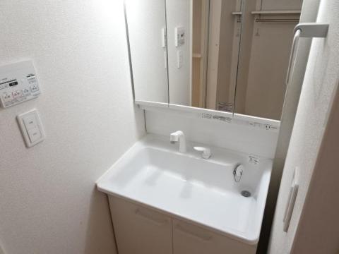 洗面設備　洗面