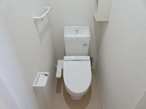 トイレ　トイレ