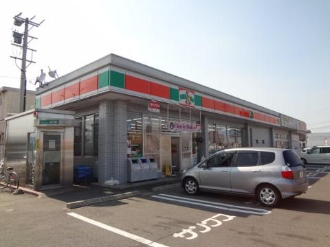 その他　サンクスみくも店（その他）まで420m