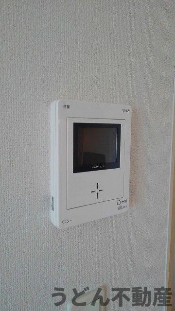セキュリティ　うどん県のお部屋探しはうどん不動産へ うどんちゃんとLINE