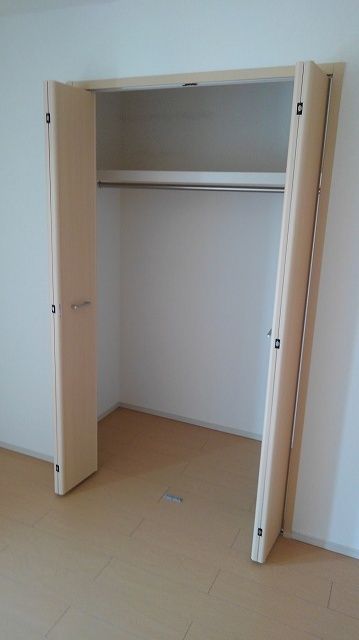収納　うどん県のお部屋探しはうどん不動産へ うどんちゃんとLINE