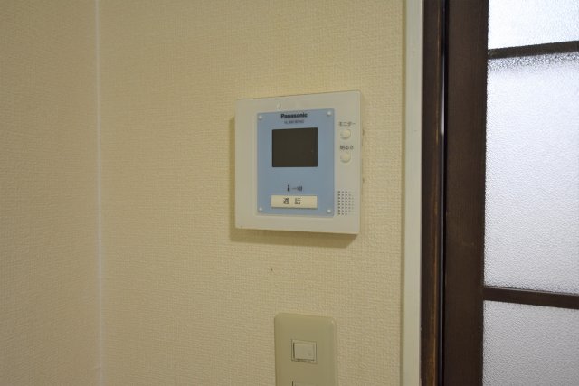 セキュリティ　参考写真です