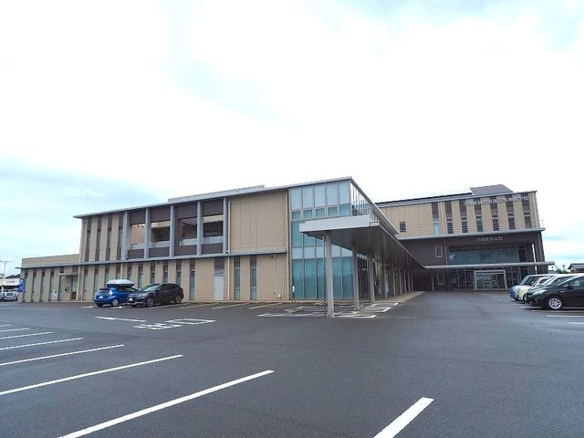 病院　行橋京都休日・夜間急患センター（病院）まで800m