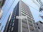 建物外観　日当たり良好でオシャレなデザインのマンションです！
