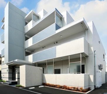 建物外観　弊社は全物件が仲介手数料半月分でご紹介可能です。