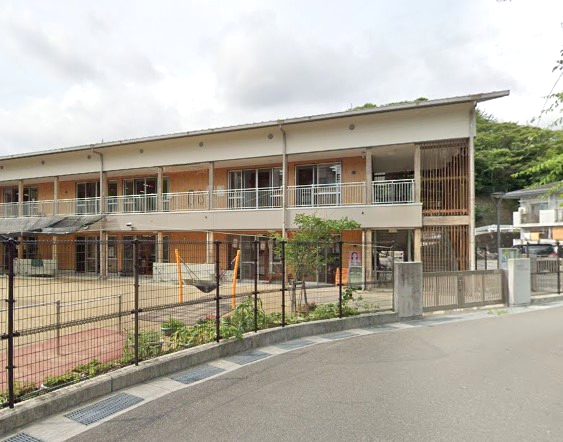 幼稚園・保育園　高知市宮前保育園（幼稚園・保育園）まで430m