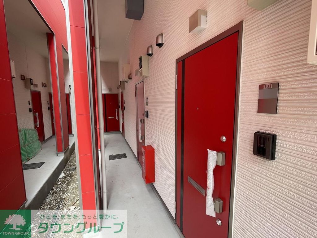 エントランス