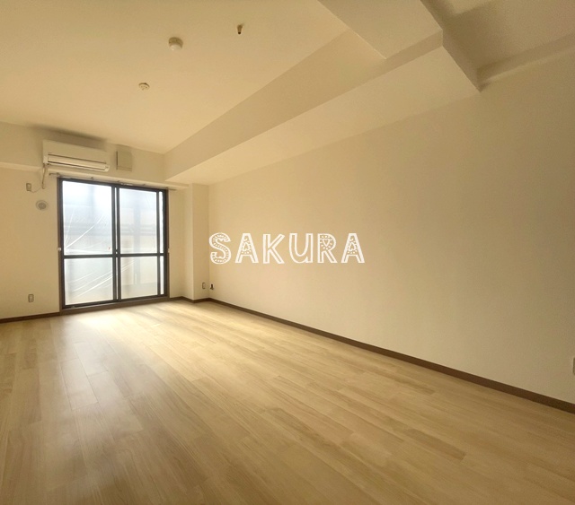 居室・リビング　開放感のあるゆったりとしたお部屋です♪