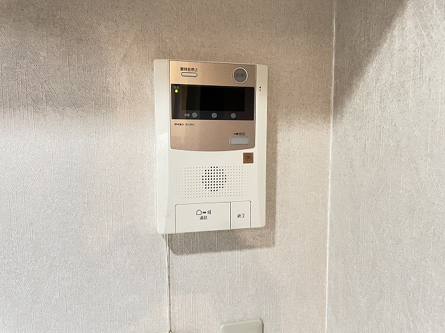 セキュリティ　オートロック