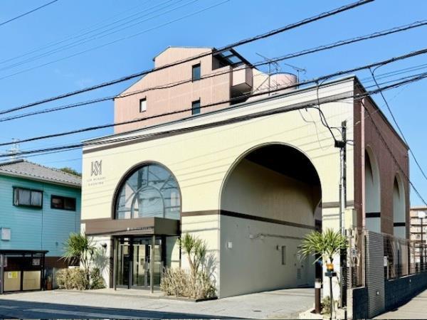 建物外観　ペット飼育可　3LDKマンション