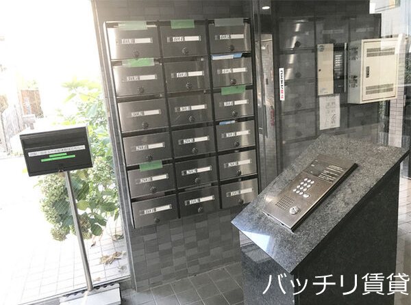 エントランス