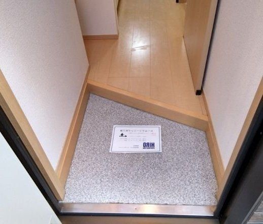 玄関　玄関