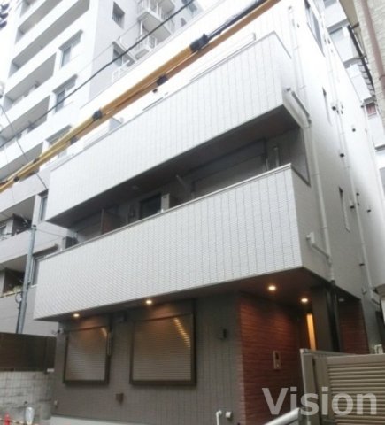 建物外観　外観！