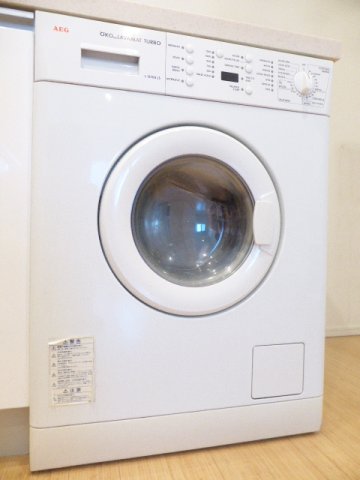 その他設備　洗濯機※別部屋参考写真
