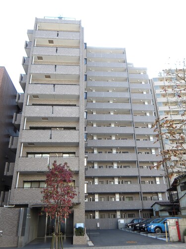 建物外観　外観　※前回募集時2025年11月の写真