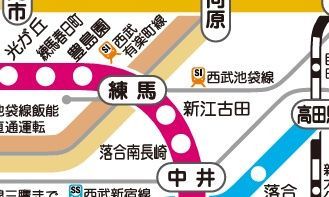 その他　☆路線図☆