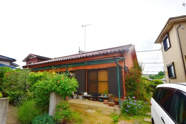 建物外観　★お部屋探しは株式会社タウンハウジング東京まで★