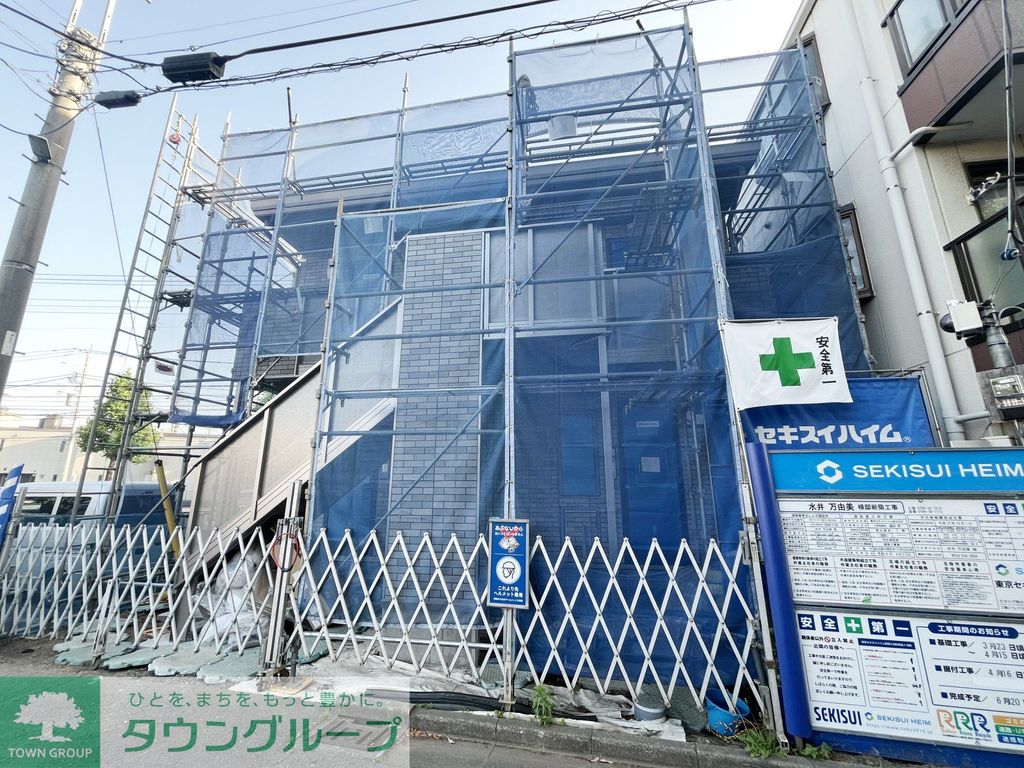 建物外観　外観