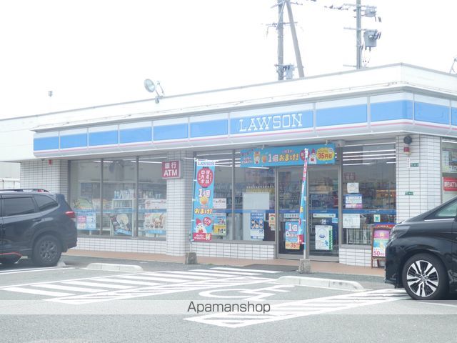 コンビニ　ローソン（コンビニ）まで383m