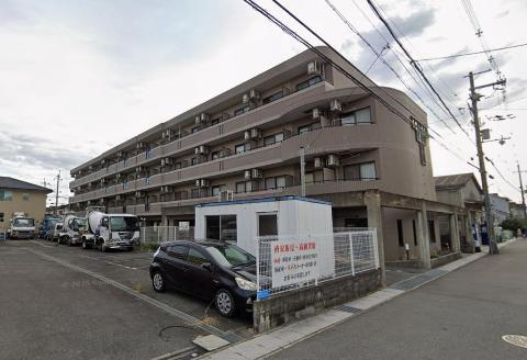 建物外観　外観写真（昼）