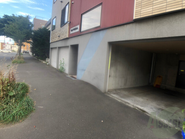 駐車場　駐車場その他