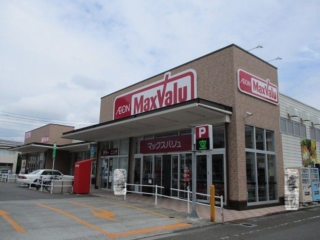 スーパー　マックスバリュ橘通西店（スーパー）まで800m