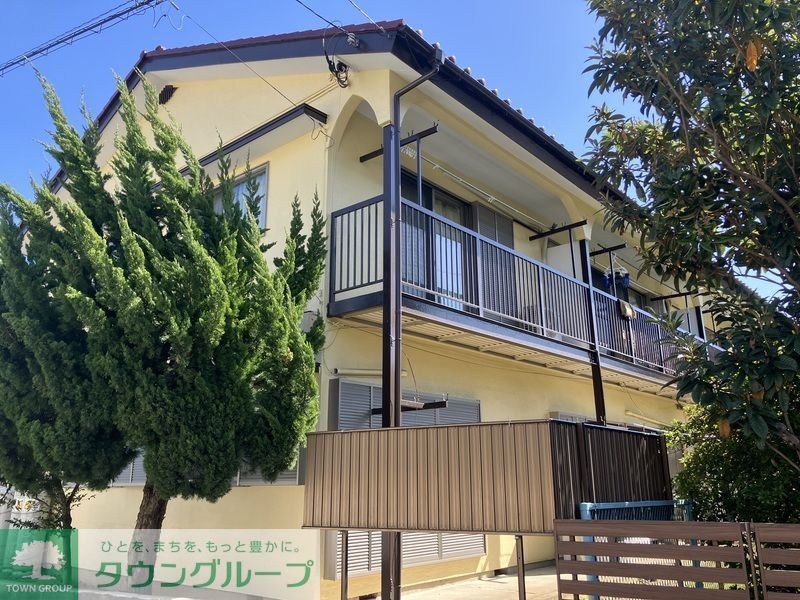 建物外観　★お部屋探しは株式会社タウンハウジング東京まで★