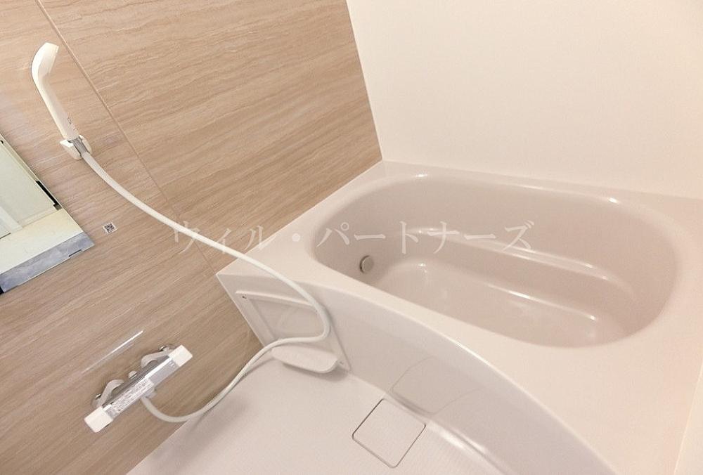 EL FARO中野新井薬師の風呂写真