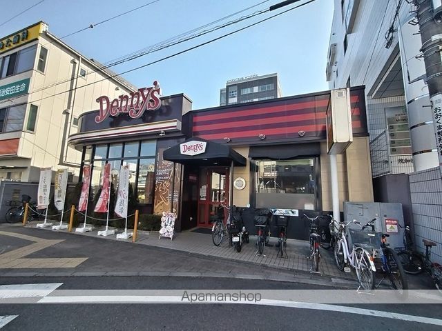 飲食店　デニーズ西八王子駅前店（飲食店）まで79m
