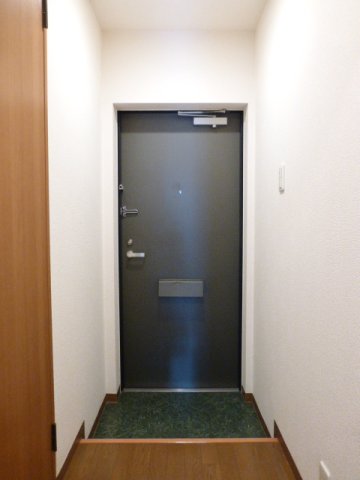 玄関　玄関
