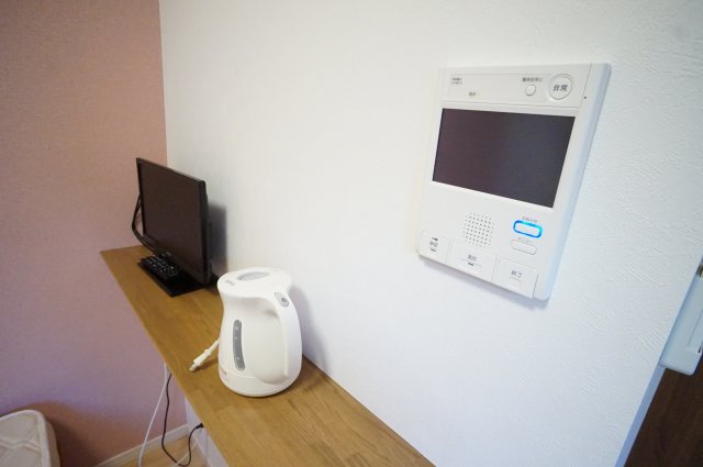 セキュリティ　※家具・家電は付きません